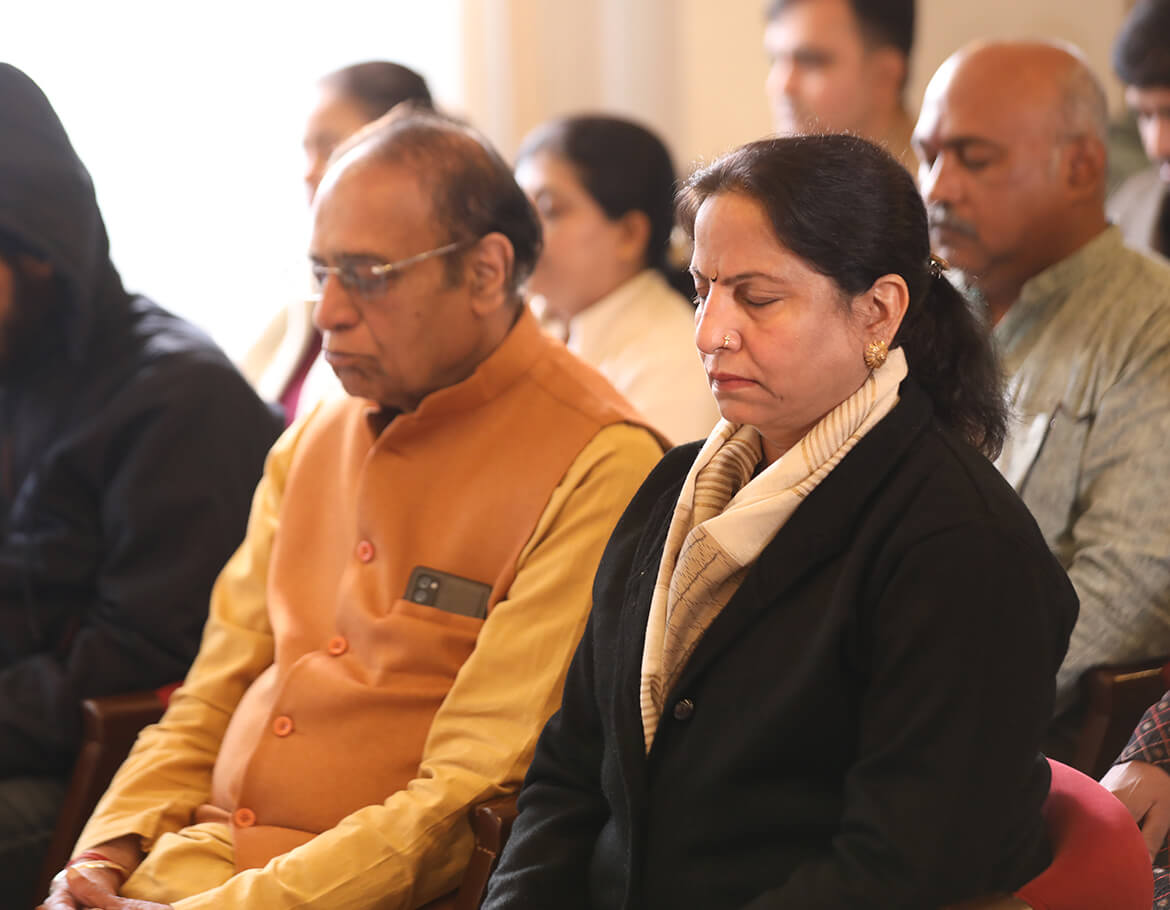 NAKSHATRA MEDITATION RETREAT