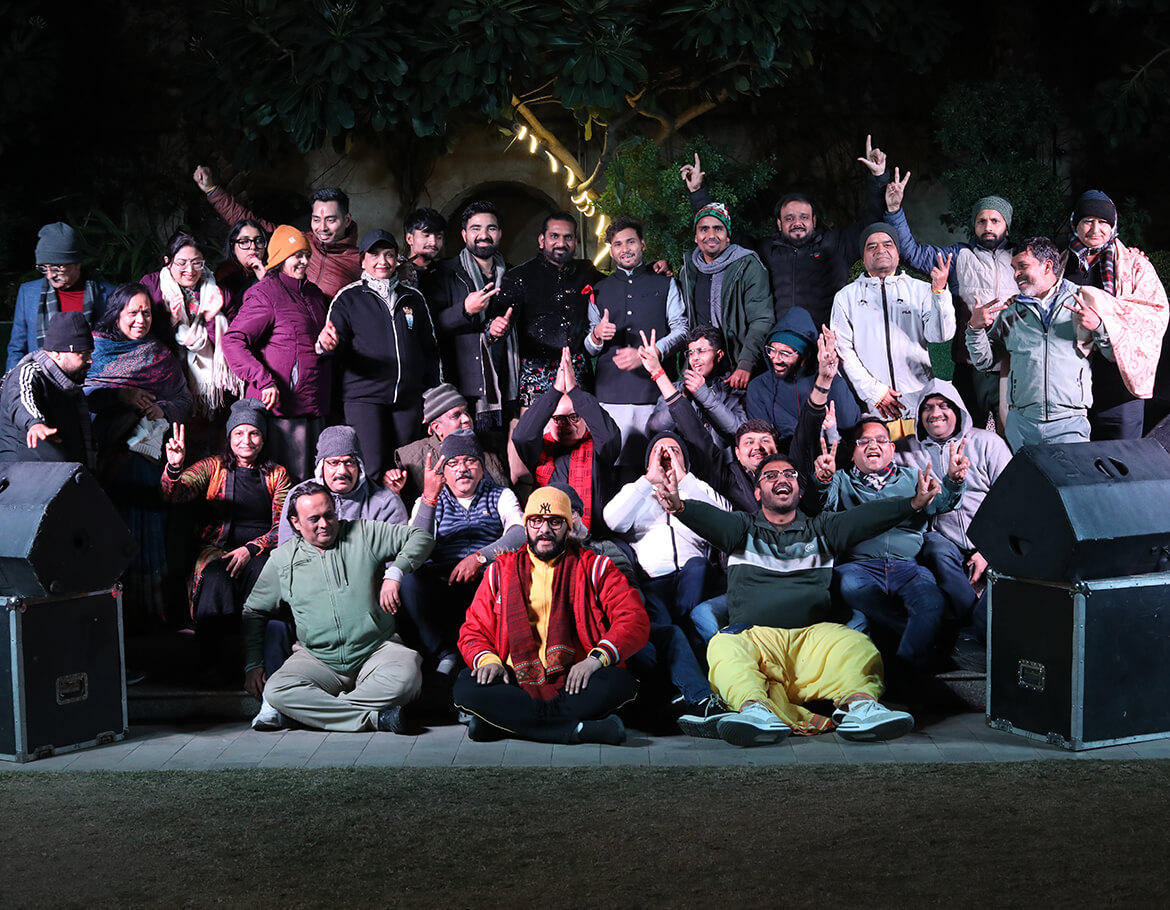 NAKSHATRA MEDITATION RETREAT