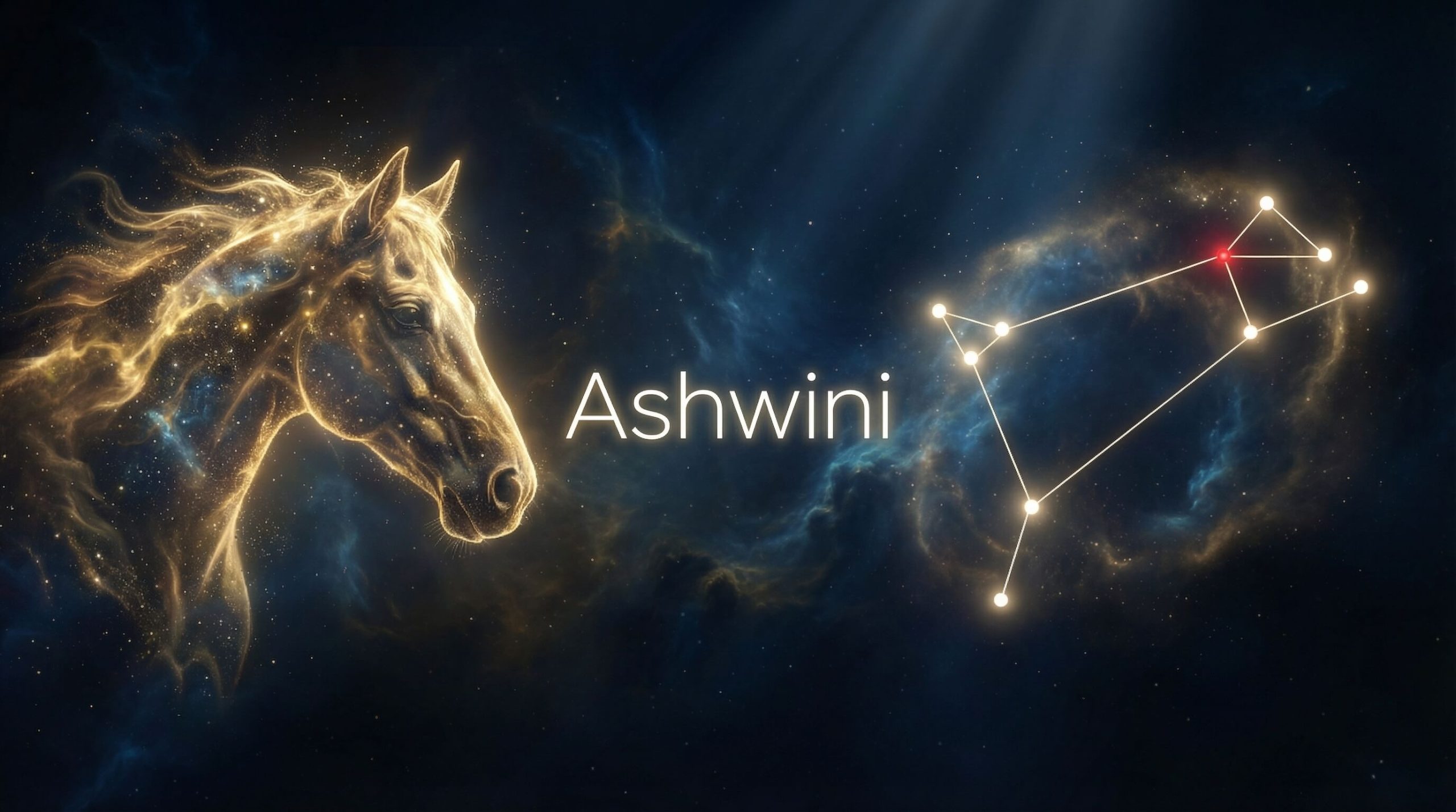 Ashwini [0°00’ – 13°20’]